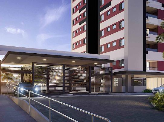 Apartamento com 1 dormit&oacute;rios &agrave; venda,46 m&sup2; - Condom&iacute;nio Studio Vale Verde - Sorocaba- SP Comendador Vicente Amaral Sorocaba - 