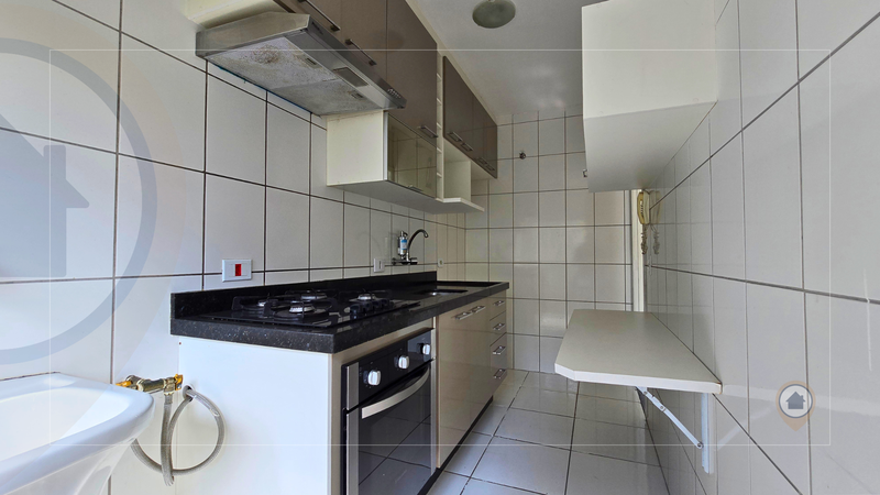 APARTAMENTO PARA LOCAÇÃO COM 60 M² | 2 DORM | 1 SUÍTE | 1 VAGA | PQ CONTINENTAL/GRU! Rua Sessenta e Sete Guarulhos - 