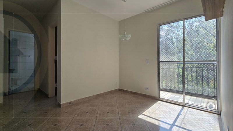 APARTAMENTO PARA LOCAÇÃO COM 60 M² | 2 DORM | 1 SUÍTE | 1 VAGA | PQ CONTINENTAL/GRU! Rua Sessenta e Sete Guarulhos - 