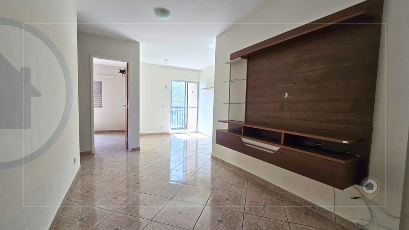 APARTAMENTO PARA LOCAÇÃO COM 60 M² | 2 DORM | 1 SUÍTE | 1 VAGA | PQ CONTINENTAL/GRU! Rua Sessenta e Sete Guarulhos - 