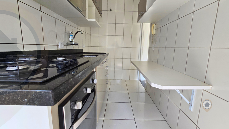 APARTAMENTO PARA LOCAÇÃO COM 60 M² | 2 DORM | 1 SUÍTE | 1 VAGA | PQ CONTINENTAL/GRU! Rua Sessenta e Sete Guarulhos - 