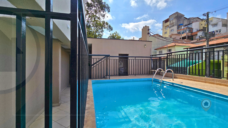 APARTAMENTO PARA LOCAÇÃO COM 60 M² | 2 DORM | 1 SUÍTE | 1 VAGA | PQ CONTINENTAL/GRU! Rua Sessenta e Sete Guarulhos - 