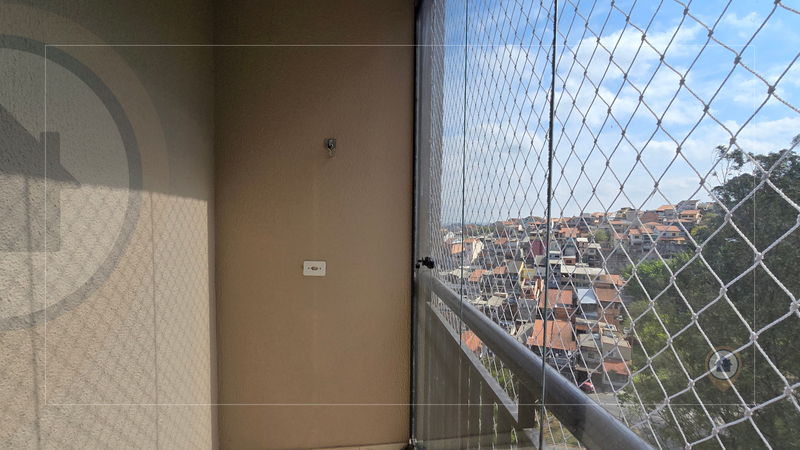APARTAMENTO PARA LOCAÇÃO COM 60 M² | 2 DORM | 1 SUÍTE | 1 VAGA | PQ CONTINENTAL/GRU! Rua Sessenta e Sete Guarulhos - 