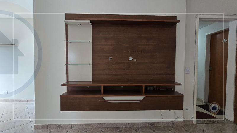 APARTAMENTO PARA LOCAÇÃO COM 60 M² | 2 DORM | 1 SUÍTE | 1 VAGA | PQ CONTINENTAL/GRU! Rua Sessenta e Sete Guarulhos - 