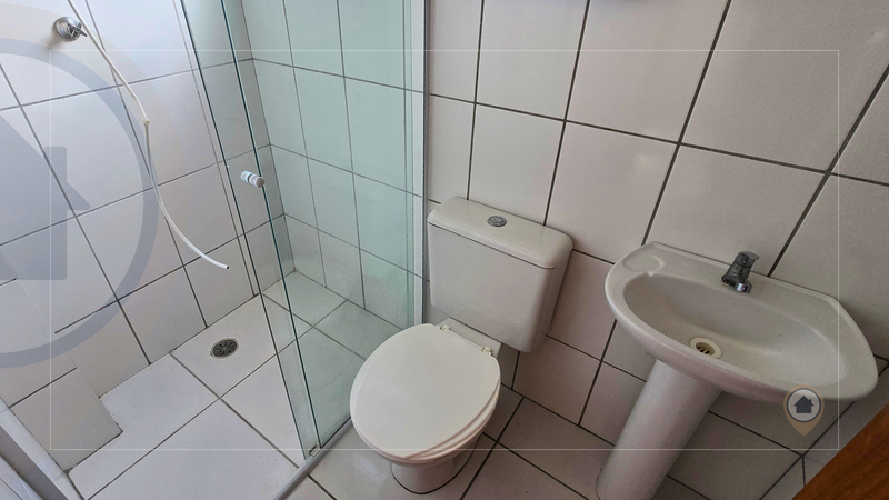 APARTAMENTO PARA LOCAÇÃO COM 60 M² | 2 DORM | 1 SUÍTE | 1 VAGA | PQ CONTINENTAL/GRU! Rua Sessenta e Sete Guarulhos - 