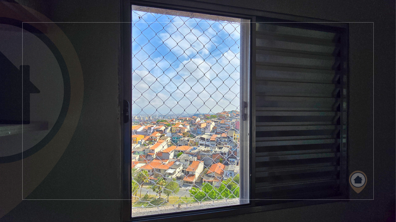 APARTAMENTO PARA LOCAÇÃO COM 60 M² | 2 DORM | 1 SUÍTE | 1 VAGA | PQ CONTINENTAL/GRU! Rua Sessenta e Sete Guarulhos - 