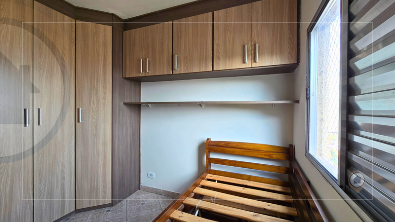 APARTAMENTO PARA LOCAÇÃO COM 60 M² | 2 DORM | 1 SUÍTE | 1 VAGA | PQ CONTINENTAL/GRU! Rua Sessenta e Sete Guarulhos - 