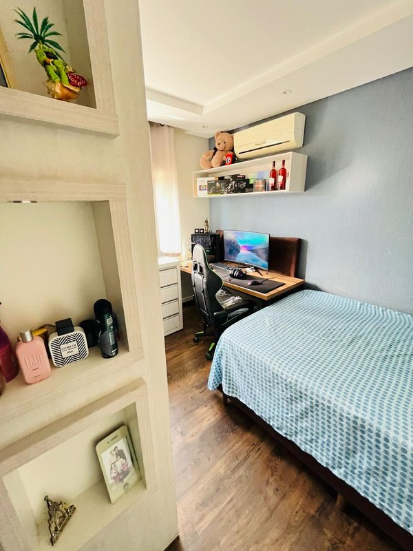 Apartamento todo Mobiliado  Timbó - 