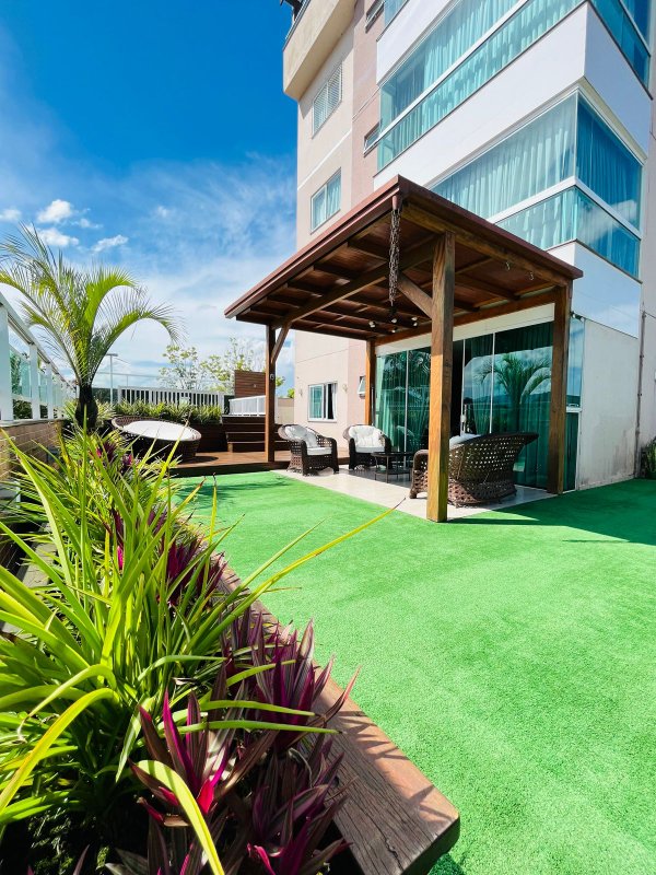 Apartamento todo Mobiliado  Timbó - 