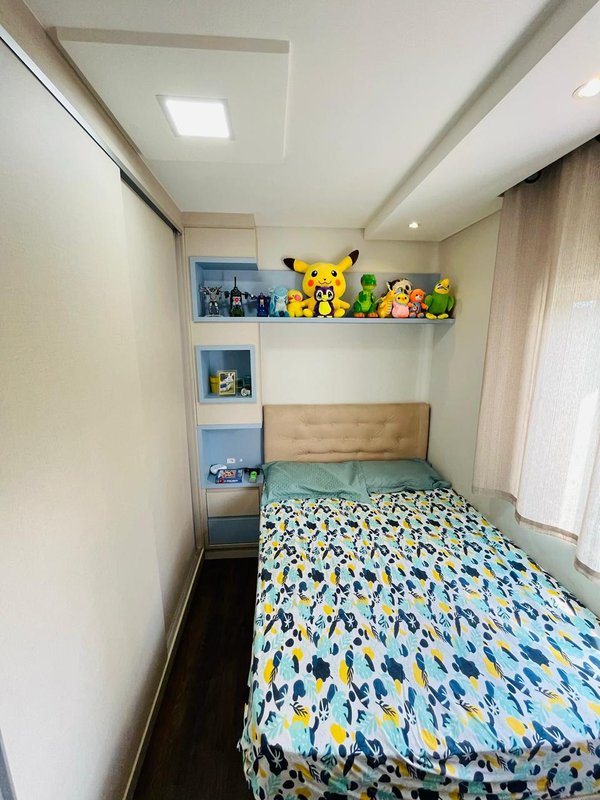 Apartamento todo Mobiliado  Timbó - 