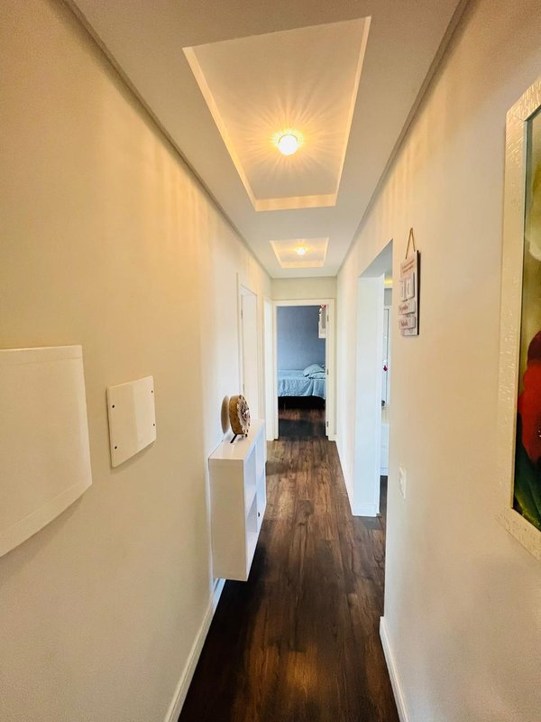Apartamento todo Mobiliado  Timbó - 