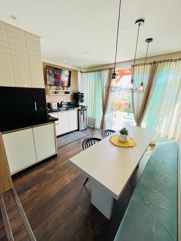 Apartamento todo Mobiliado  Timbó - 