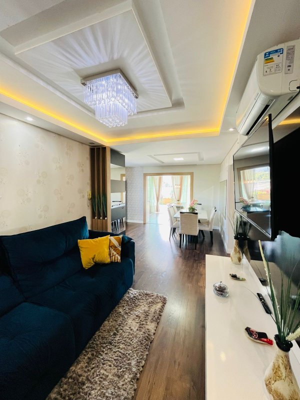 Apartamento todo Mobiliado  Timbó - 