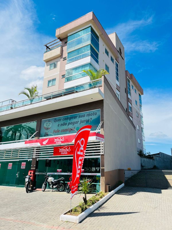 Apartamento todo Mobiliado  Timbó - 