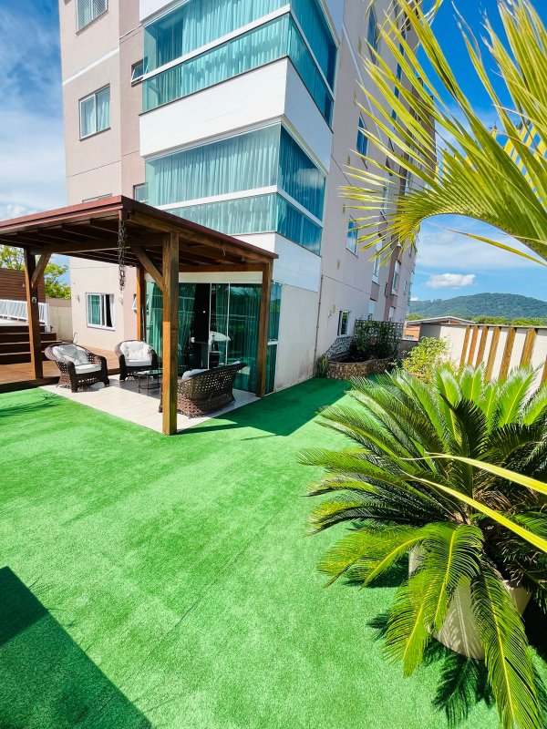 Apartamento todo Mobiliado  Timbó - 