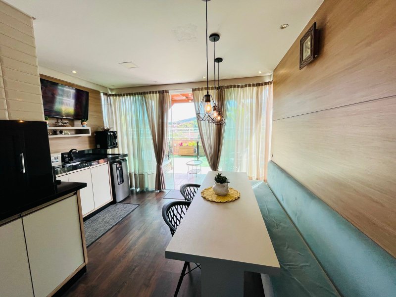 Apartamento todo Mobiliado  Timbó - 
