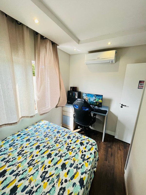 Apartamento todo Mobiliado  Timbó - 
