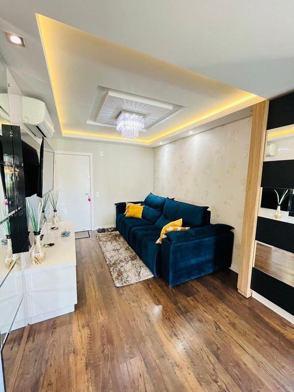 Apartamento todo Mobiliado  Timbó - 