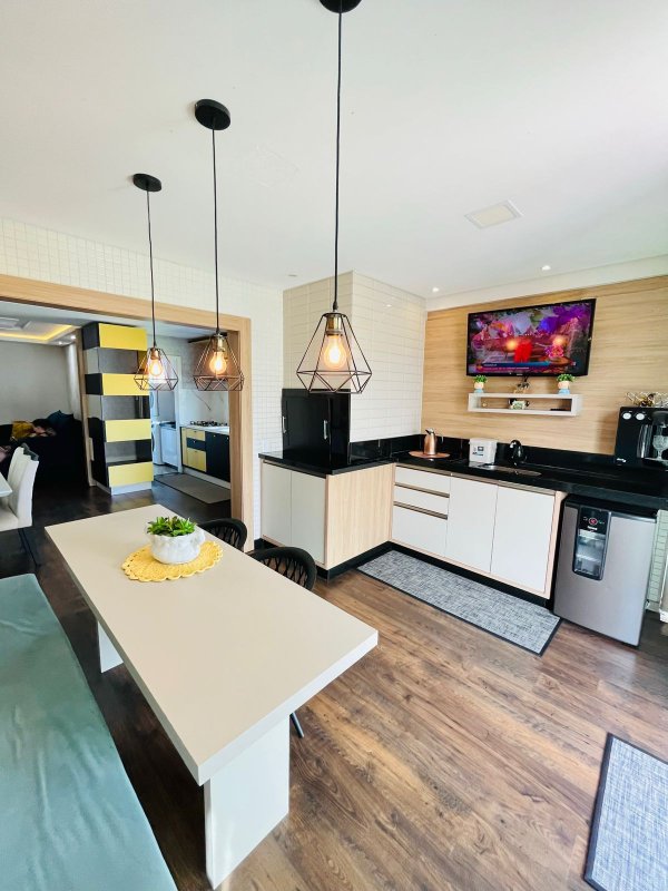 Apartamento todo Mobiliado  Timbó - 