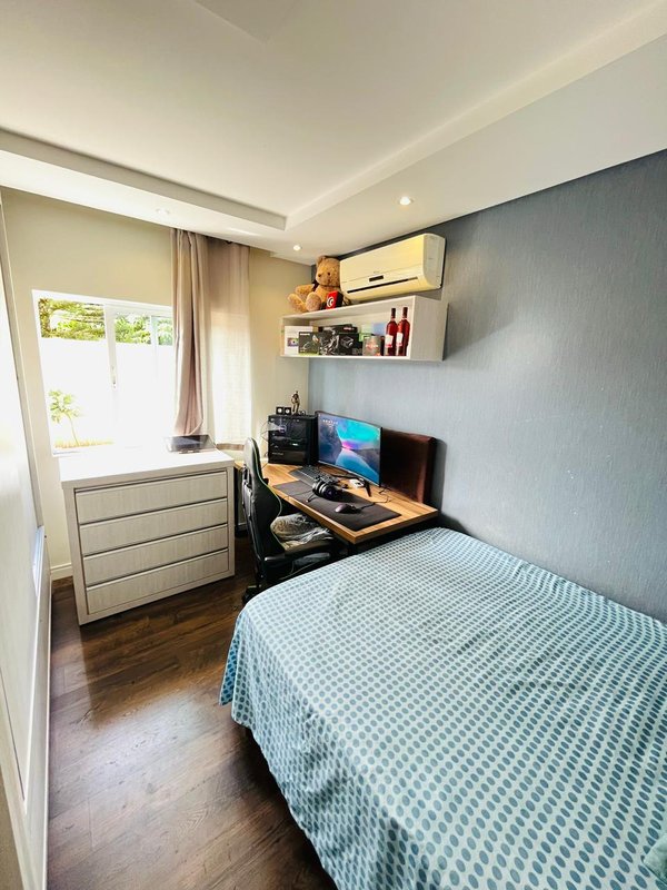 Apartamento todo Mobiliado  Timbó - 