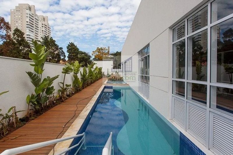 APARTAMENTO À VENDA NO BROOKLIN COM 2 DORMITÓRIOS E 1 VAGA DE GARAGEM Avenida Portugal São Paulo - 