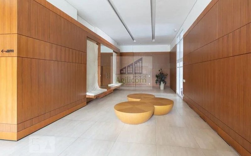 APARTAMENTO À VENDA NO BROOKLIN COM 2 DORMITÓRIOS E 1 VAGA DE GARAGEM Avenida Portugal São Paulo - 