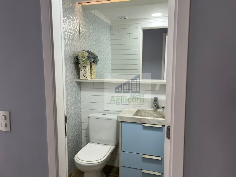 APARTAMENTO À VENDA NO BROOKLIN COM 2 DORMITÓRIOS E 1 VAGA DE GARAGEM Avenida Portugal São Paulo - 