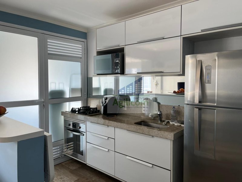 APARTAMENTO À VENDA NO BROOKLIN COM 2 DORMITÓRIOS E 1 VAGA DE GARAGEM Avenida Portugal São Paulo - 