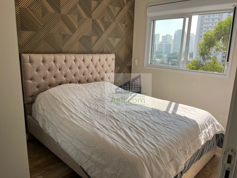 APARTAMENTO À VENDA NO BROOKLIN COM 2 DORMITÓRIOS E 1 VAGA DE GARAGEM Avenida Portugal São Paulo - 