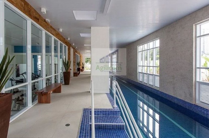 APARTAMENTO À VENDA NO BROOKLIN COM 2 DORMITÓRIOS E 1 VAGA DE GARAGEM Avenida Portugal São Paulo - 