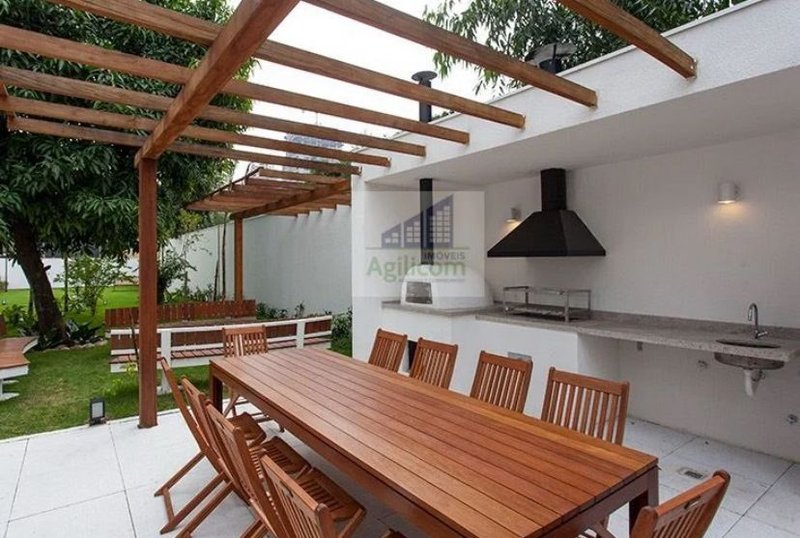 APARTAMENTO À VENDA NO BROOKLIN COM 2 DORMITÓRIOS E 1 VAGA DE GARAGEM Avenida Portugal São Paulo - 