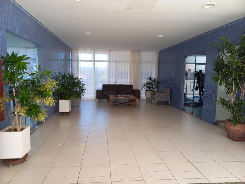 APARTAMENTO VISTA MAR QUARTO SALA VARANDA ÁREA DE SERVIÇO GARAGEM LOCAÇÃO NA BARRA!! Rua da Palmeira Salvador - 