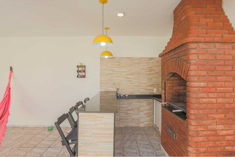 Casa à venda, 300m - R$ 570.000 - 3 Dorms. 1 suíte - 5 Vagas - Àrea Gourmet - Sorocaba SP Alameda Augusto Severo Sorocaba - 