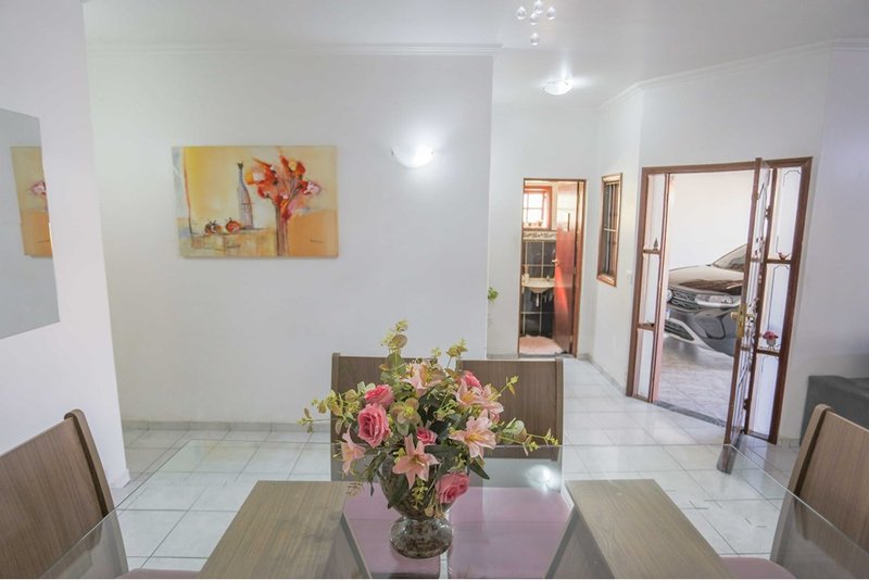 Casa à venda, 300m - R$ 570.000 - 3 Dorms. 1 suíte - 5 Vagas - Àrea Gourmet - Sorocaba SP Alameda Augusto Severo Sorocaba - 