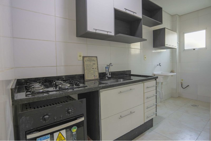 Apartamento à venda, 62m - 2 Dorms. - R$ 217.000 – Jardim Simus - Sorocaba - SP Alameda dos Dálias Sorocaba - 