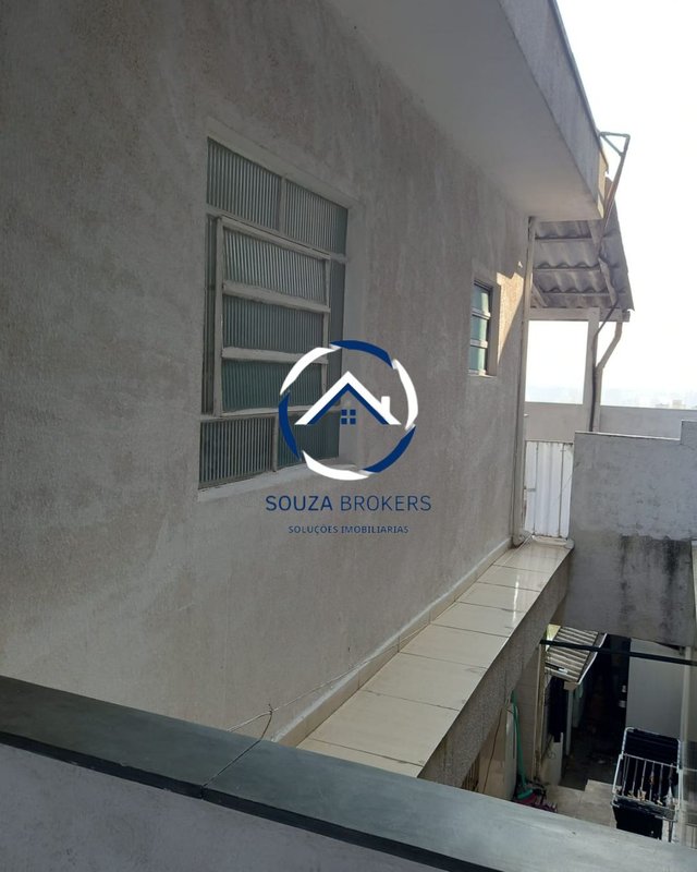 Linda casa de 143m² na Vila Palmares em Santo André  Santo André - 