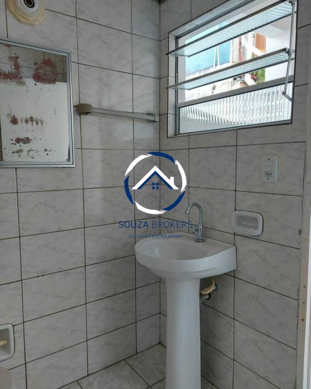 Linda casa de 143m² na Vila Palmares em Santo André  Santo André - 