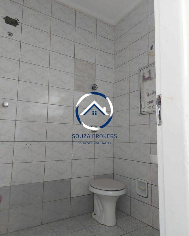 Linda casa de 143m² na Vila Palmares em Santo André  Santo André - 