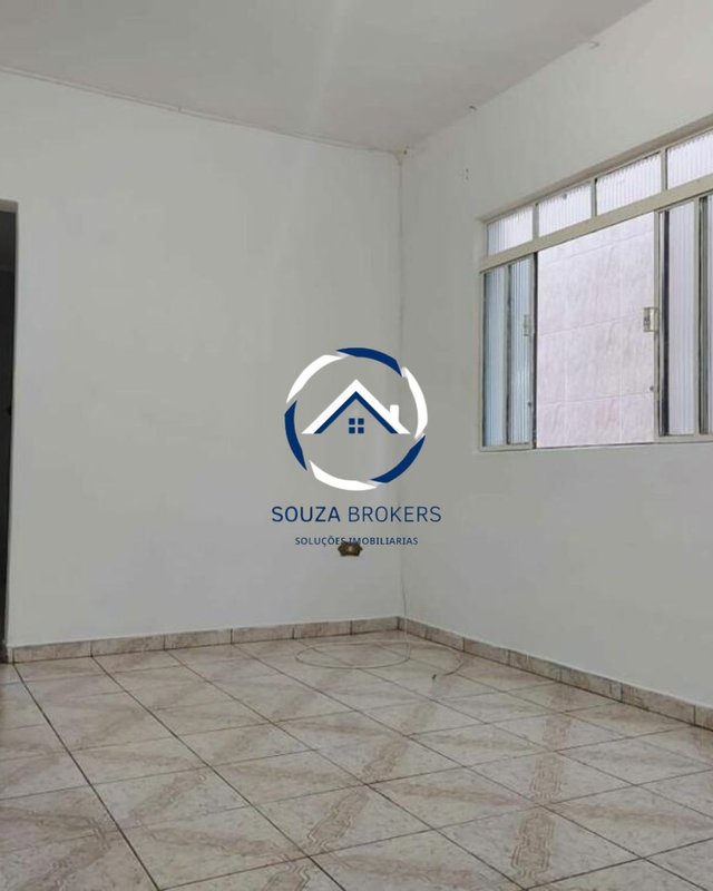 Linda casa de 143m² na Vila Palmares em Santo André  Santo André - 
