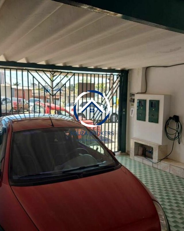 Linda casa de 143m² na Vila Palmares em Santo André  Santo André - 