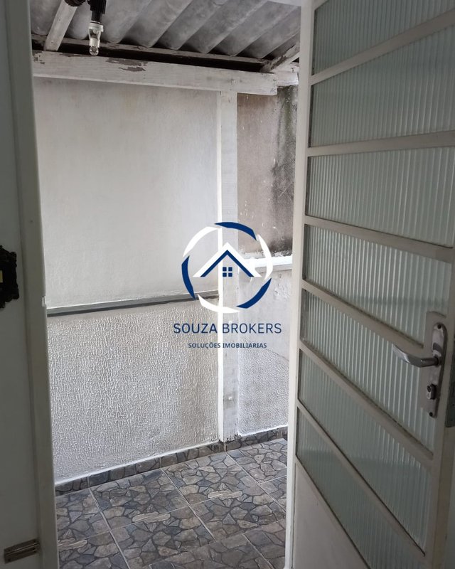 Linda casa de 143m² na Vila Palmares em Santo André  Santo André - 
