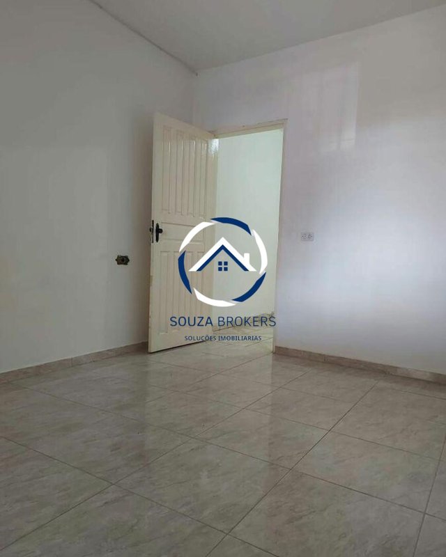Linda casa de 143m² na Vila Palmares em Santo André  Santo André - 
