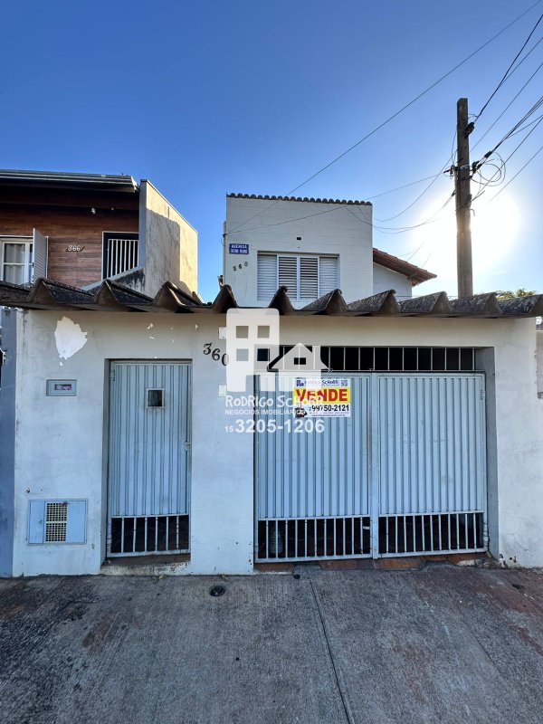 🏡 OPORTUNIDADE! Casa à Venda – Parque Santa Maria (Próximo ao acesso dos YPÊS / Marginal)  Tatuí - 