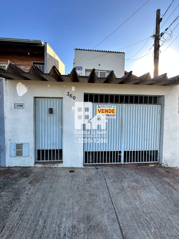 🏡 OPORTUNIDADE! Casa à Venda – Parque Santa Maria (Próximo ao acesso dos YPÊS / Marginal)  Tatuí - 