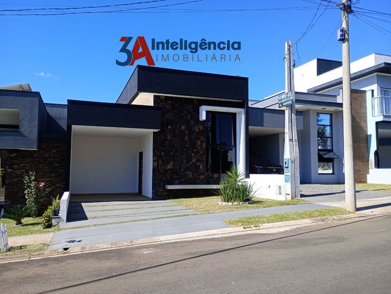 CASA CONDOMINIO RESERVA IPANEMA – SOROCABA  Sorocaba - 