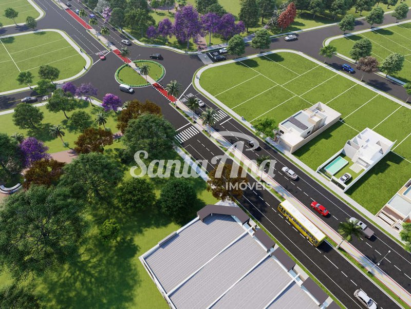 Terreno residencial à venda | 220 m² | R$ 161.826 | Jardim do Éden | Americana/SP  Americana - Lotes residenciais