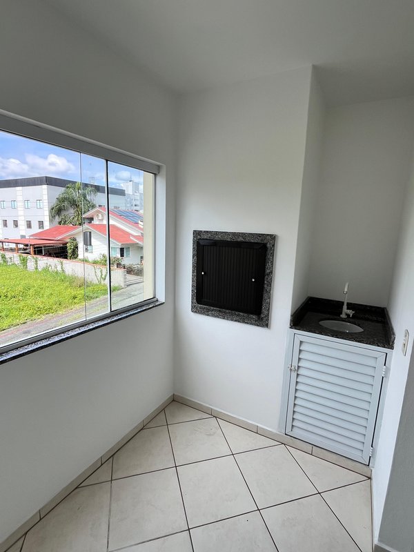 Apartamento No Imigrantes  Timbó - 