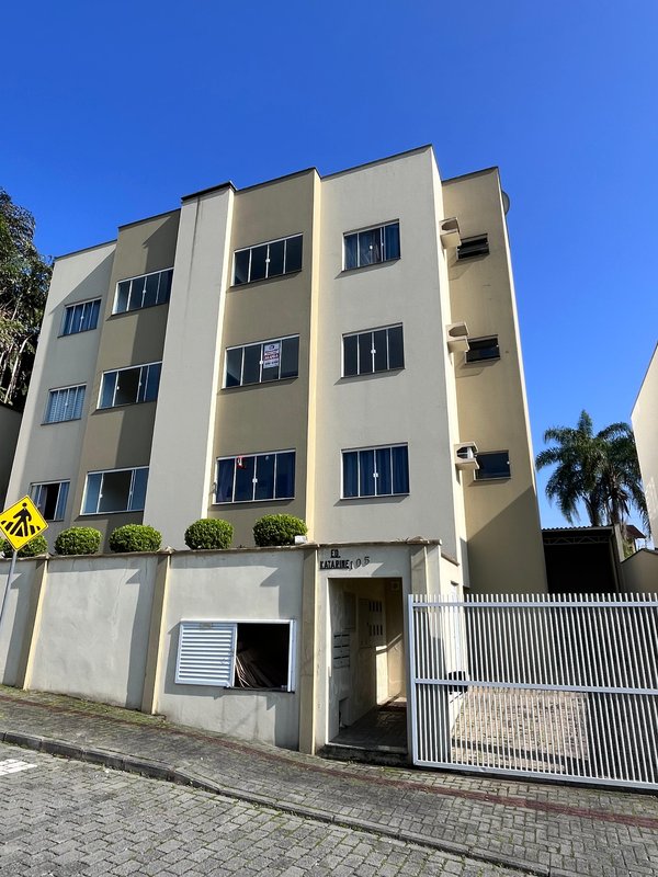 Apartamento No Imigrantes  Timbó - 