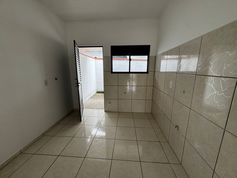 Casa geminada no Padre Martinho Stein  Timbó - 