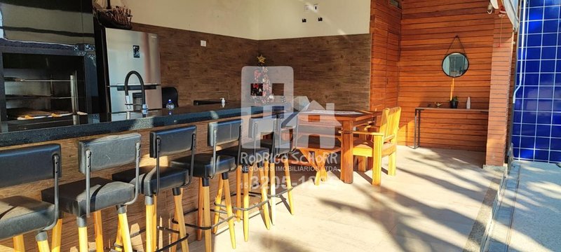 🚨 OPORTUNIDADE IMPERDÍVEL - Casa estilo chácara Bairro Bela Vista - MARAVILHOSA  Tatuí - 